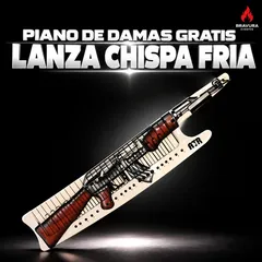 Piano de Damas Gratis lanza chispa fría